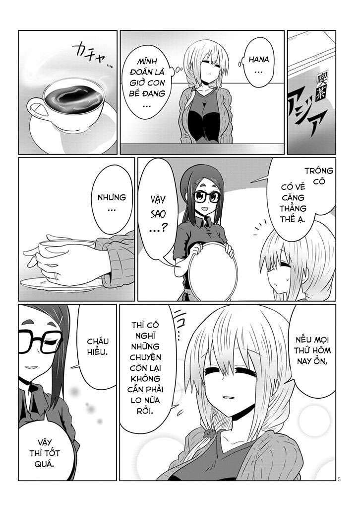 Uzaki-Chan Muốn Đi Chơi! Chapter 50 - Trang 7