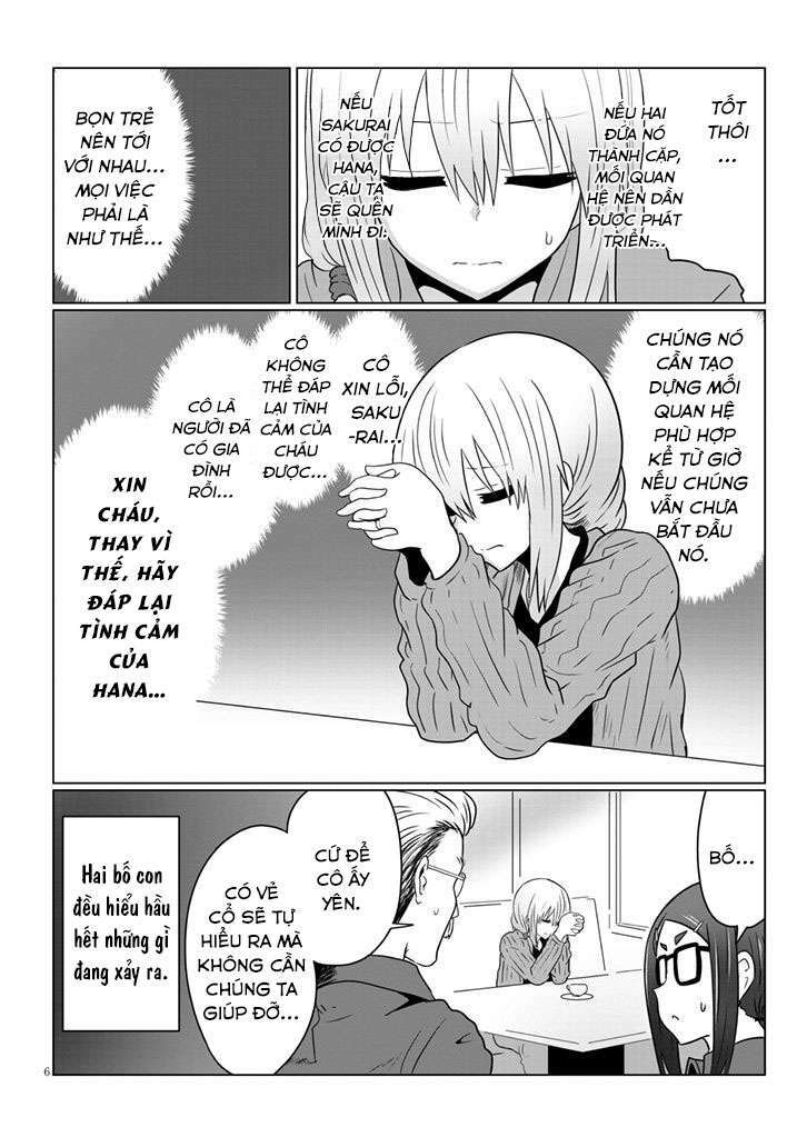 Uzaki-Chan Muốn Đi Chơi! Chapter 50 - Trang 8