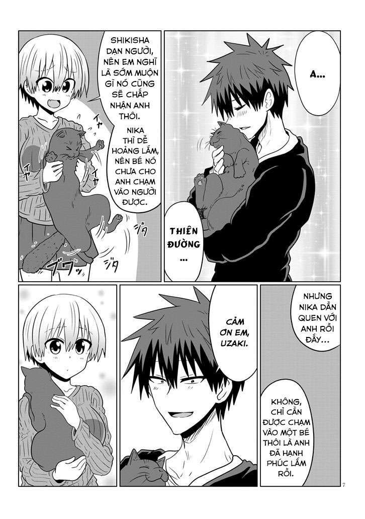 Uzaki-Chan Muốn Đi Chơi! Chapter 50 - Trang 9