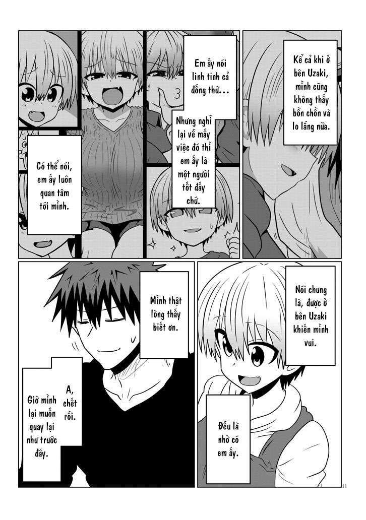 Uzaki-Chan Muốn Đi Chơi! Chapter 51 - Trang 13