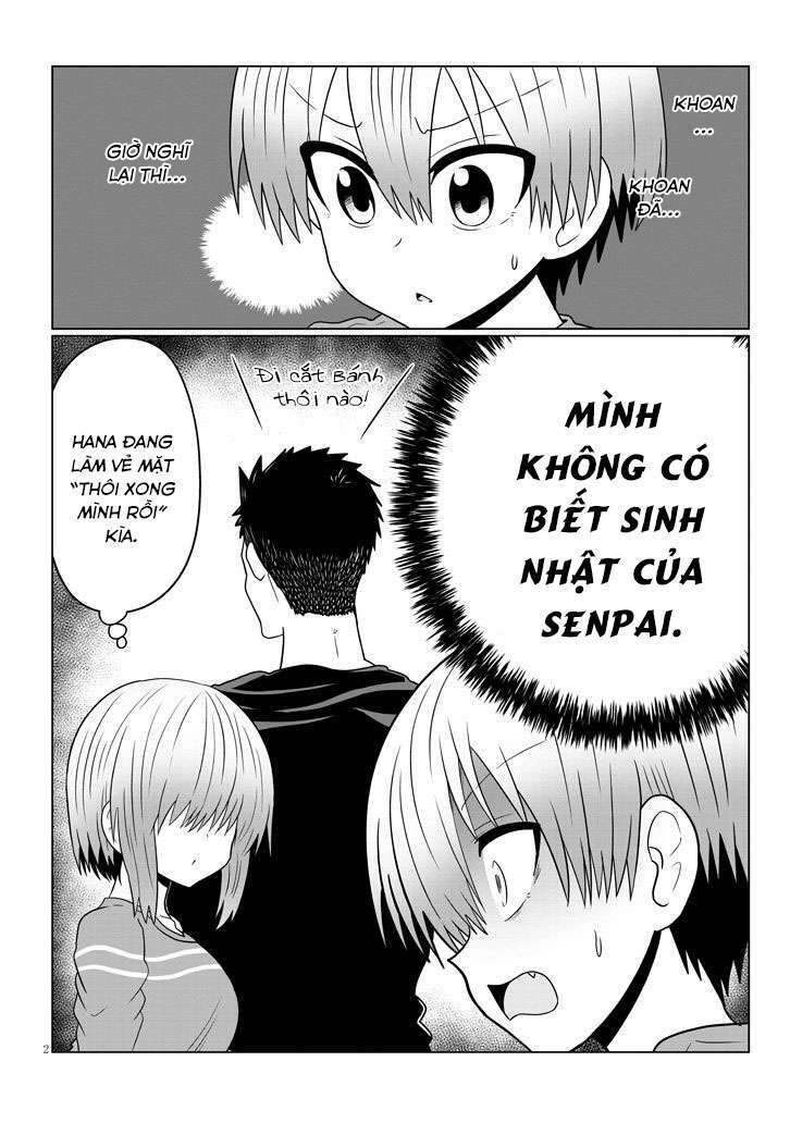 Uzaki-Chan Muốn Đi Chơi! Chapter 51 - Trang 4