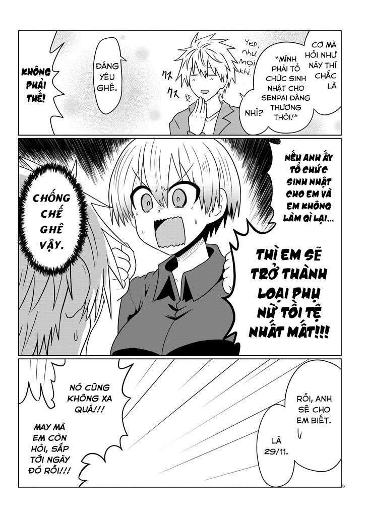 Uzaki-Chan Muốn Đi Chơi! Chapter 51 - Trang 7
