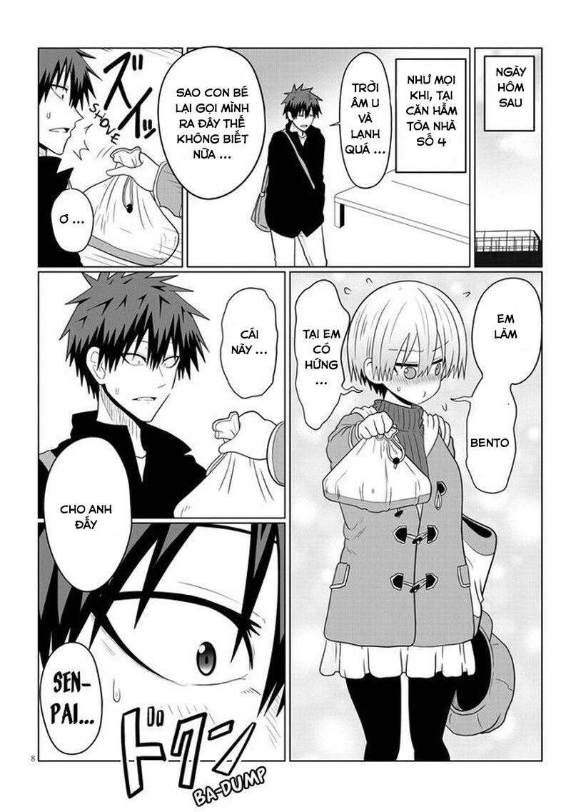 Uzaki-Chan Muốn Đi Chơi! Chapter 53 - Trang 10