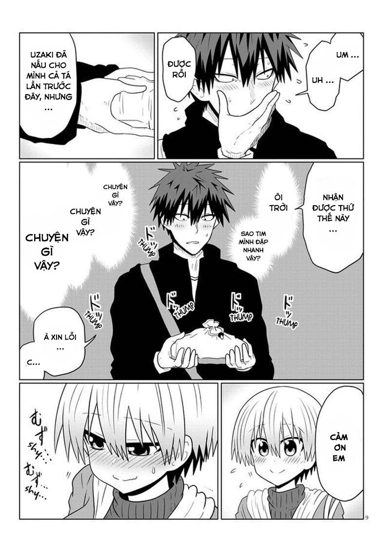 Uzaki-Chan Muốn Đi Chơi! Chapter 53 - Trang 11