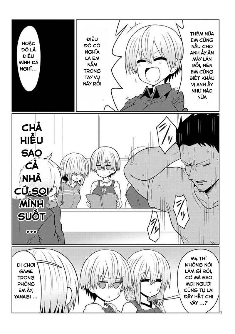 Uzaki-Chan Muốn Đi Chơi! Chapter 53 - Trang 5