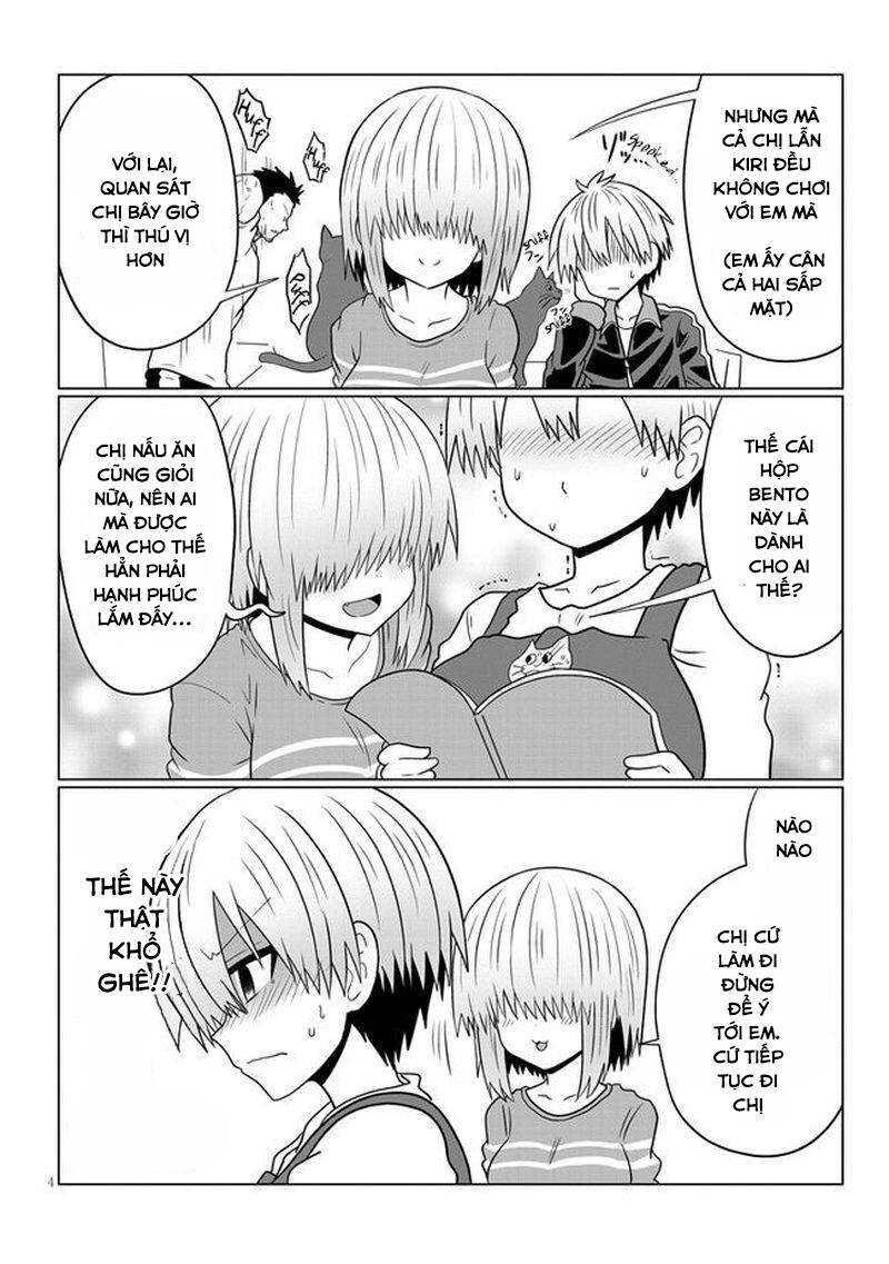Uzaki-Chan Muốn Đi Chơi! Chapter 53 - Trang 6