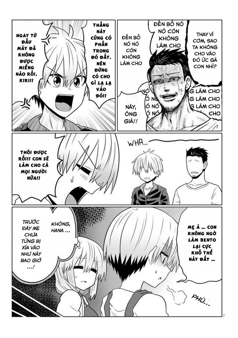 Uzaki-Chan Muốn Đi Chơi! Chapter 53 - Trang 9