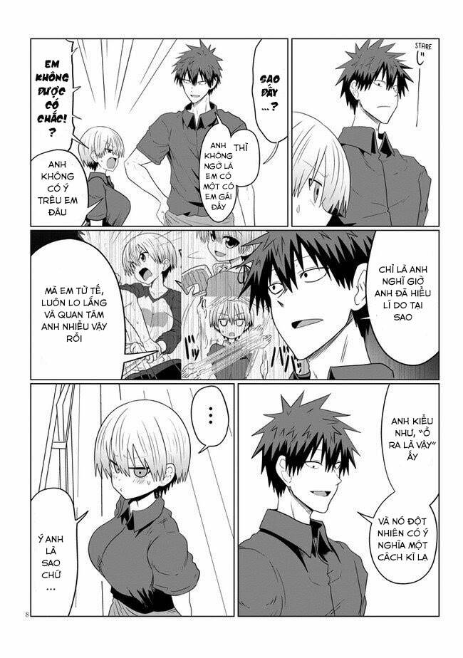 Uzaki-Chan Muốn Đi Chơi! Chapter 54 - Trang 10