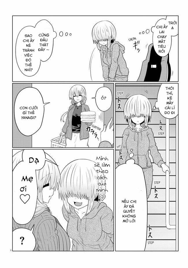 Uzaki-Chan Muốn Đi Chơi! Chapter 54 - Trang 6