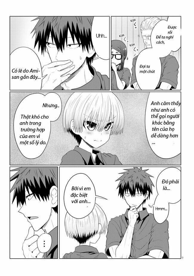 Uzaki-Chan Muốn Đi Chơi! Chapter 55 - Trang 10