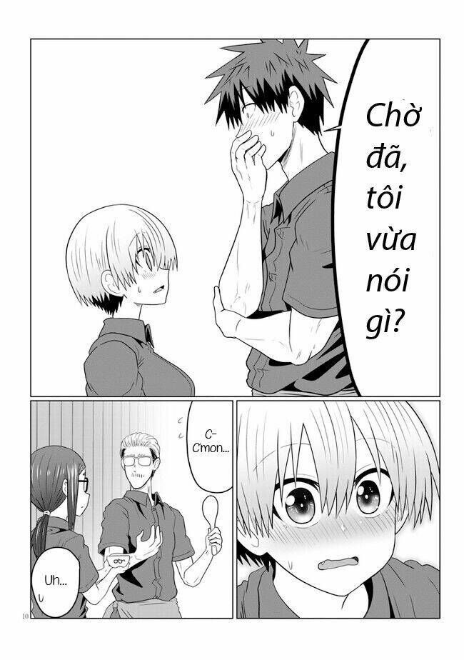 Uzaki-Chan Muốn Đi Chơi! Chapter 55 - Trang 11