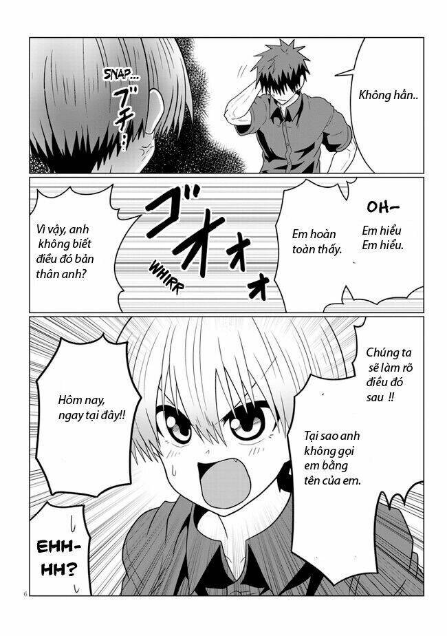 Uzaki-Chan Muốn Đi Chơi! Chapter 55 - Trang 7