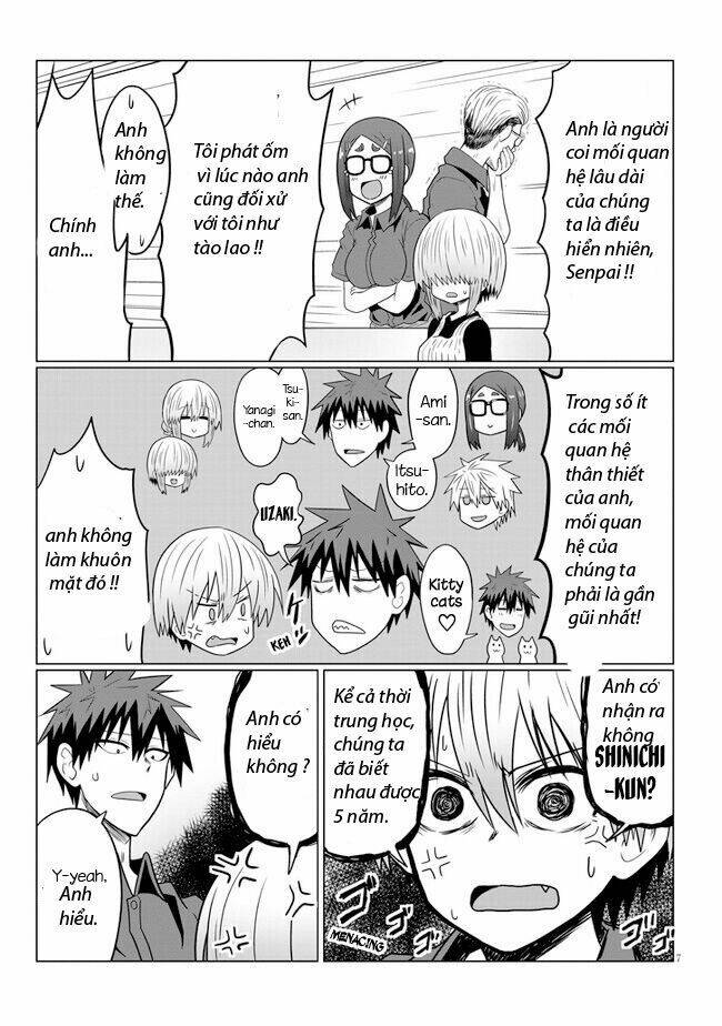 Uzaki-Chan Muốn Đi Chơi! Chapter 55 - Trang 8
