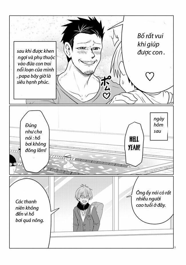 Uzaki-Chan Muốn Đi Chơi! Chapter 56 - Trang 10