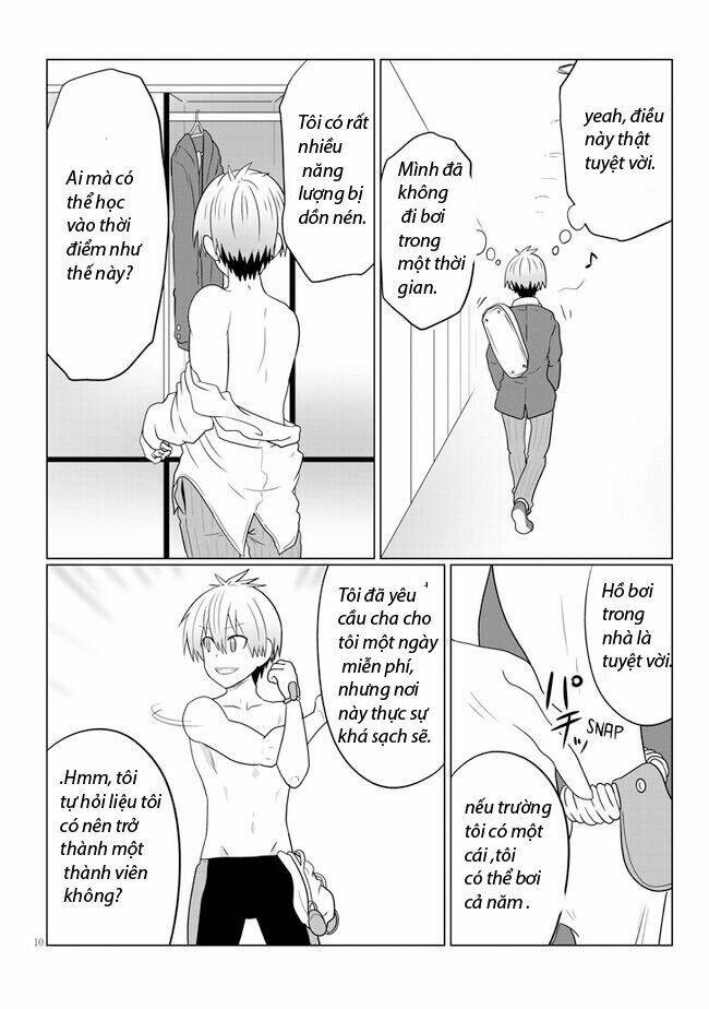 Uzaki-Chan Muốn Đi Chơi! Chapter 56 - Trang 11