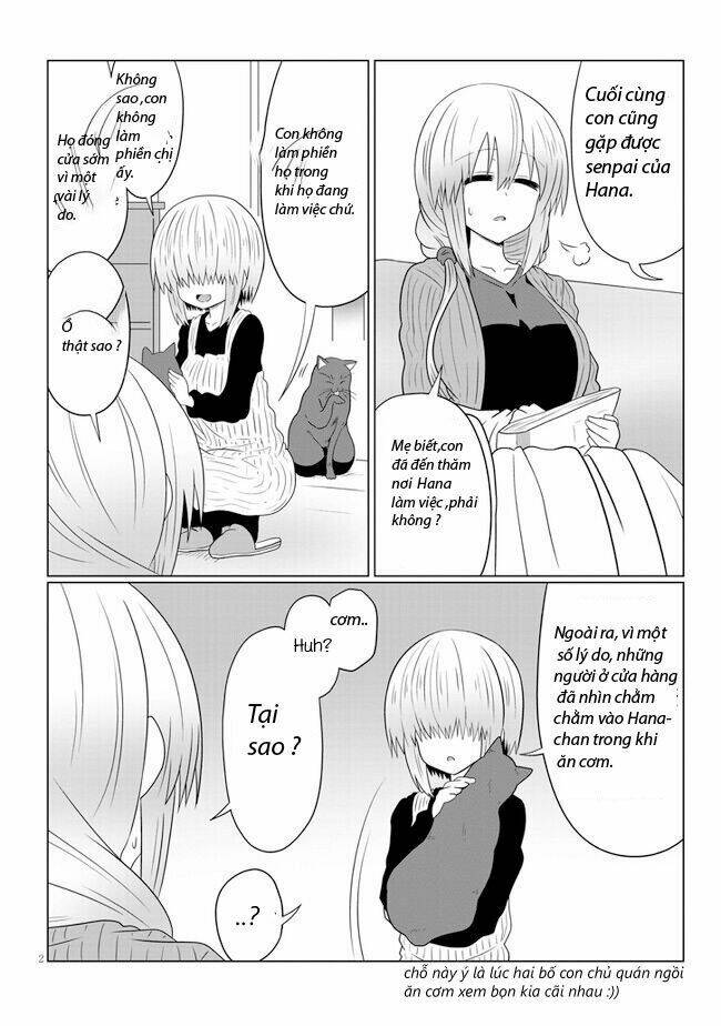 Uzaki-Chan Muốn Đi Chơi! Chapter 56 - Trang 3
