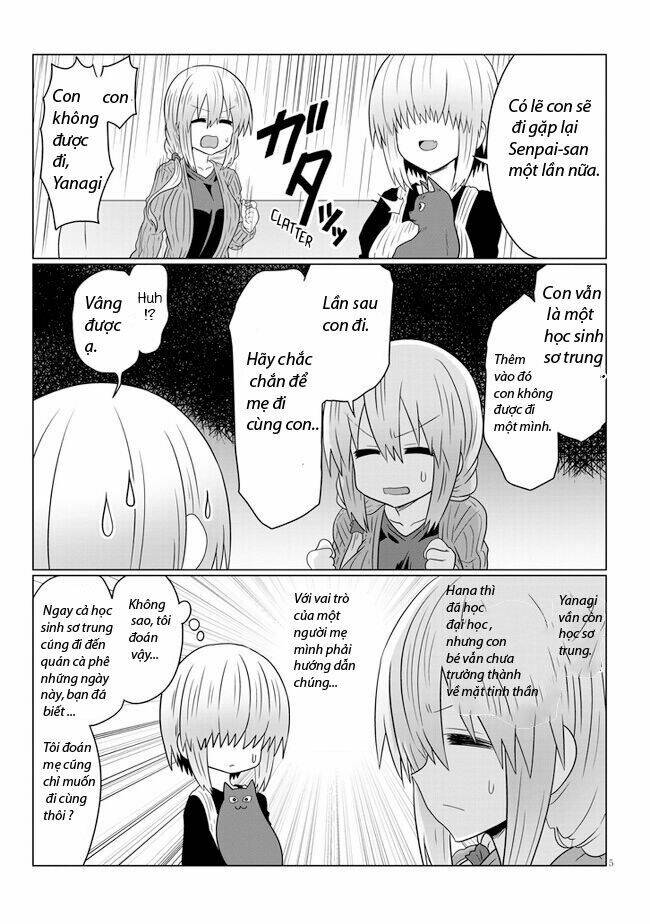 Uzaki-Chan Muốn Đi Chơi! Chapter 56 - Trang 6