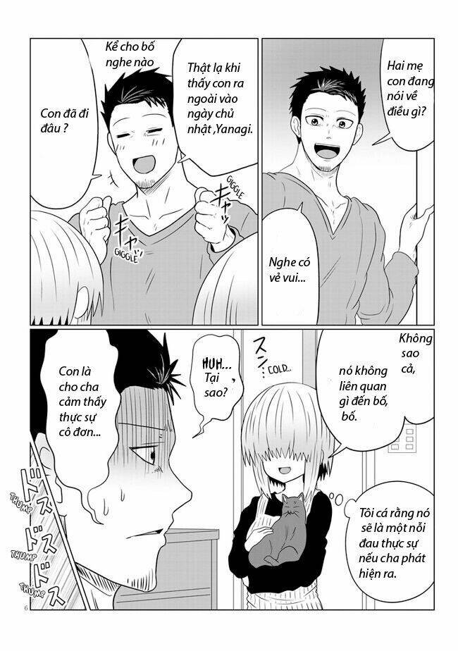 Uzaki-Chan Muốn Đi Chơi! Chapter 56 - Trang 7