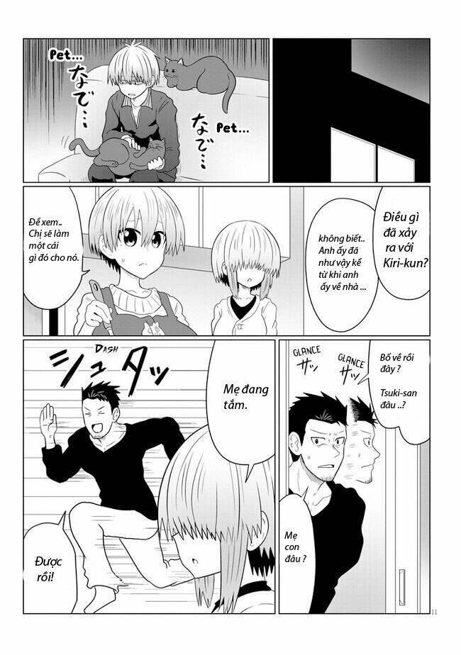 Uzaki-Chan Muốn Đi Chơi! Chapter 57 - Trang 12