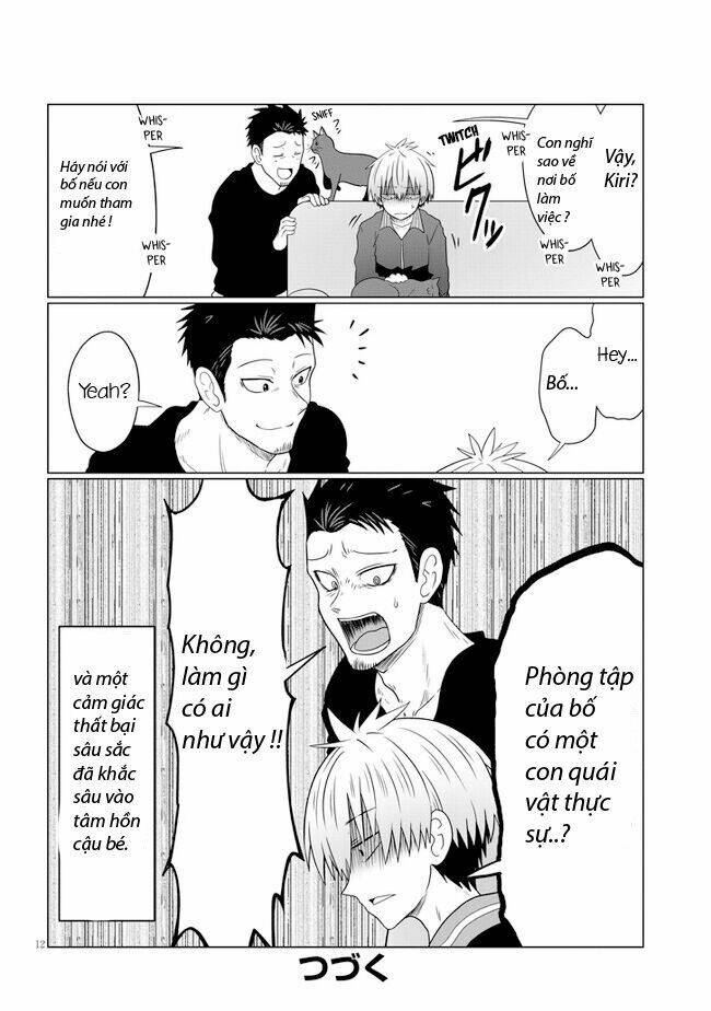Uzaki-Chan Muốn Đi Chơi! Chapter 57 - Trang 13