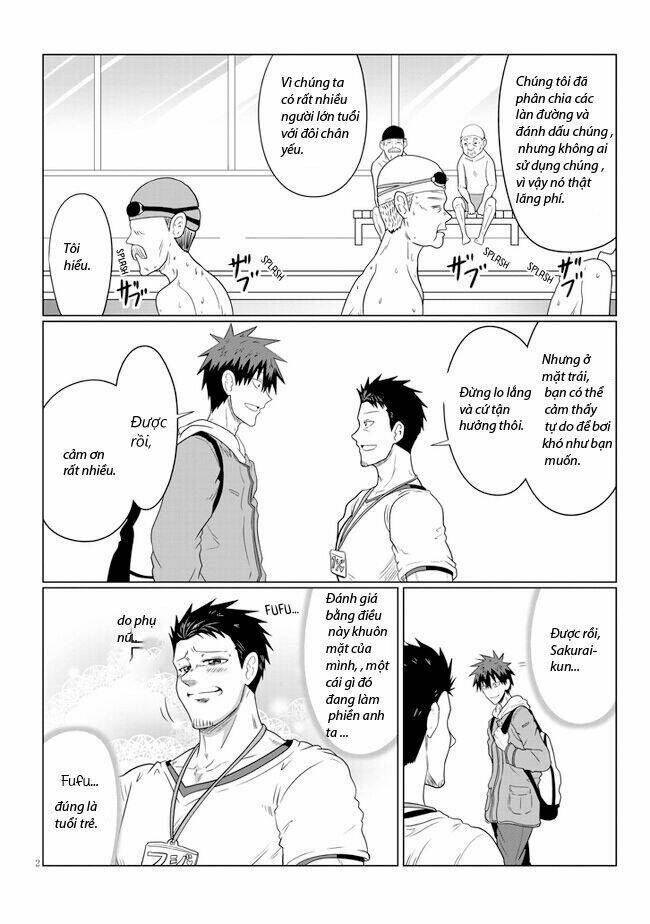Uzaki-Chan Muốn Đi Chơi! Chapter 57 - Trang 3
