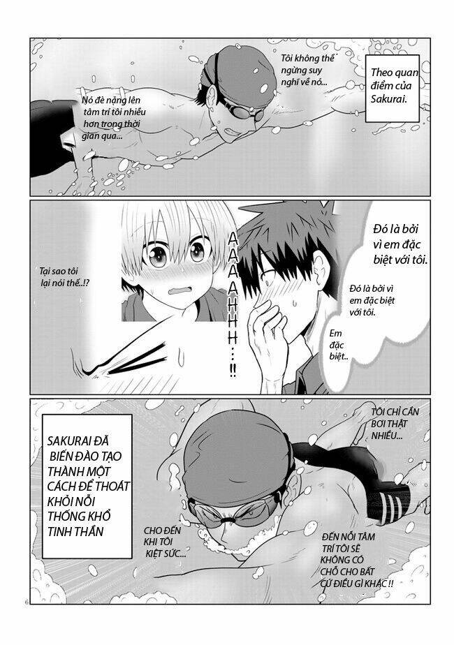 Uzaki-Chan Muốn Đi Chơi! Chapter 57 - Trang 7