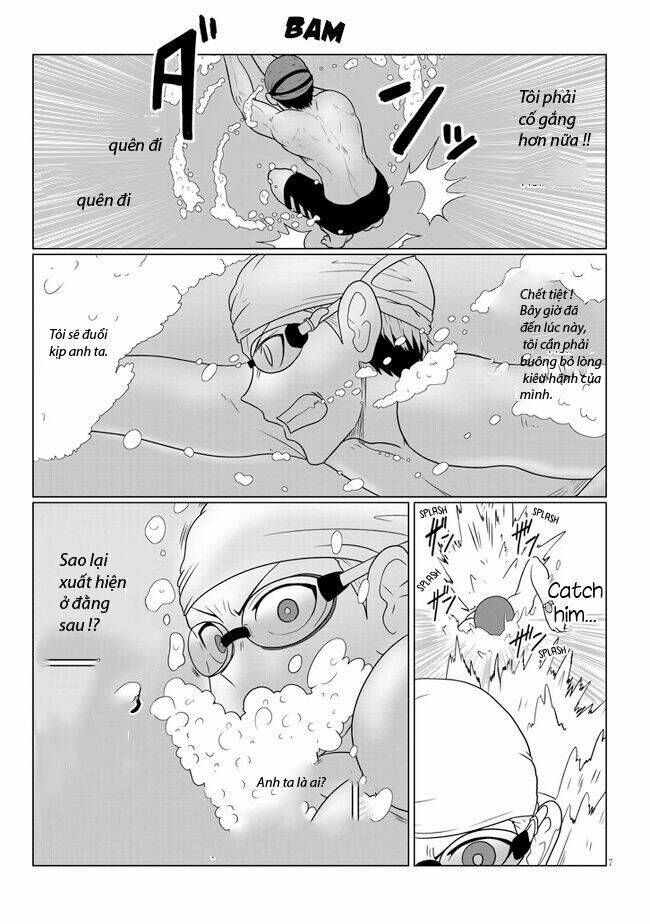 Uzaki-Chan Muốn Đi Chơi! Chapter 57 - Trang 8