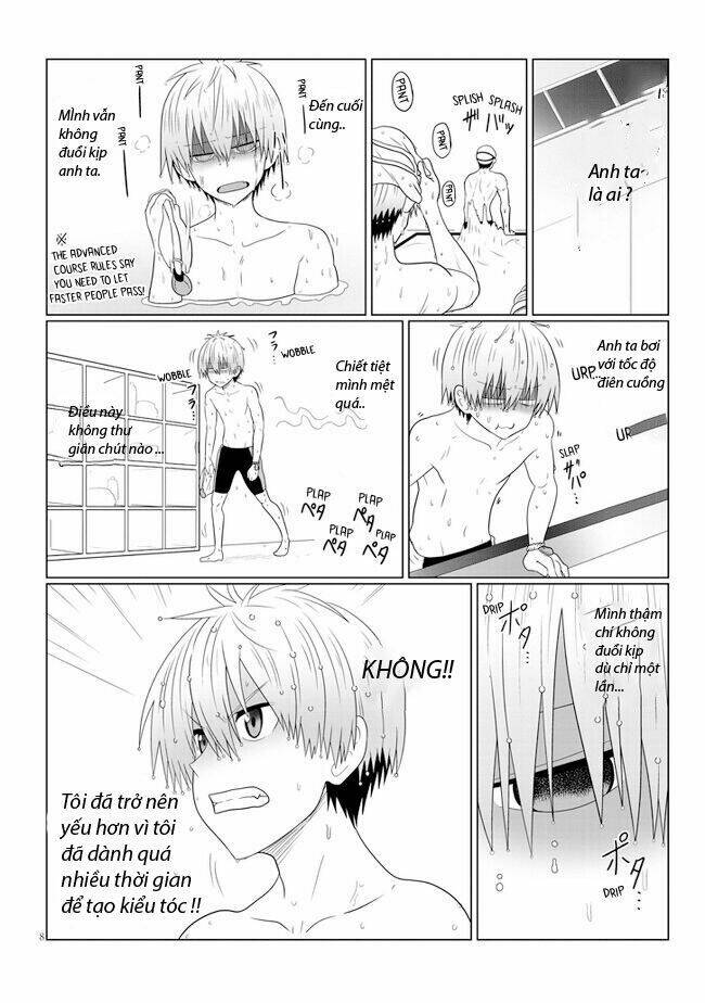 Uzaki-Chan Muốn Đi Chơi! Chapter 57 - Trang 9