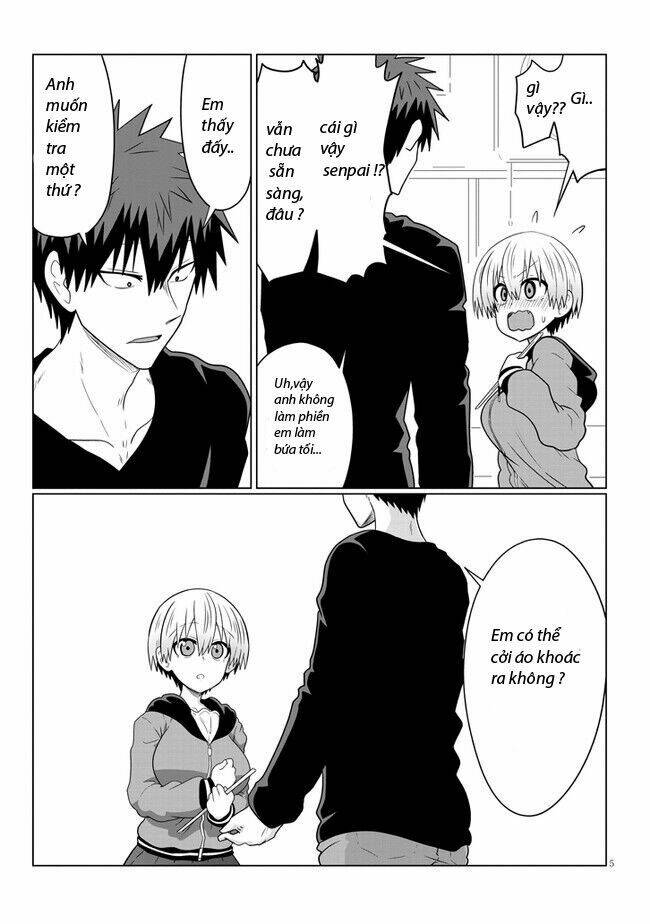 Uzaki-Chan Muốn Đi Chơi! Chapter 58 - Trang 6