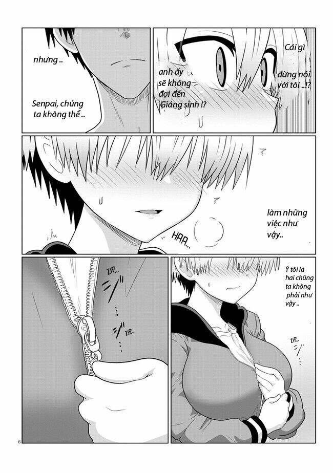 Uzaki-Chan Muốn Đi Chơi! Chapter 58 - Trang 7