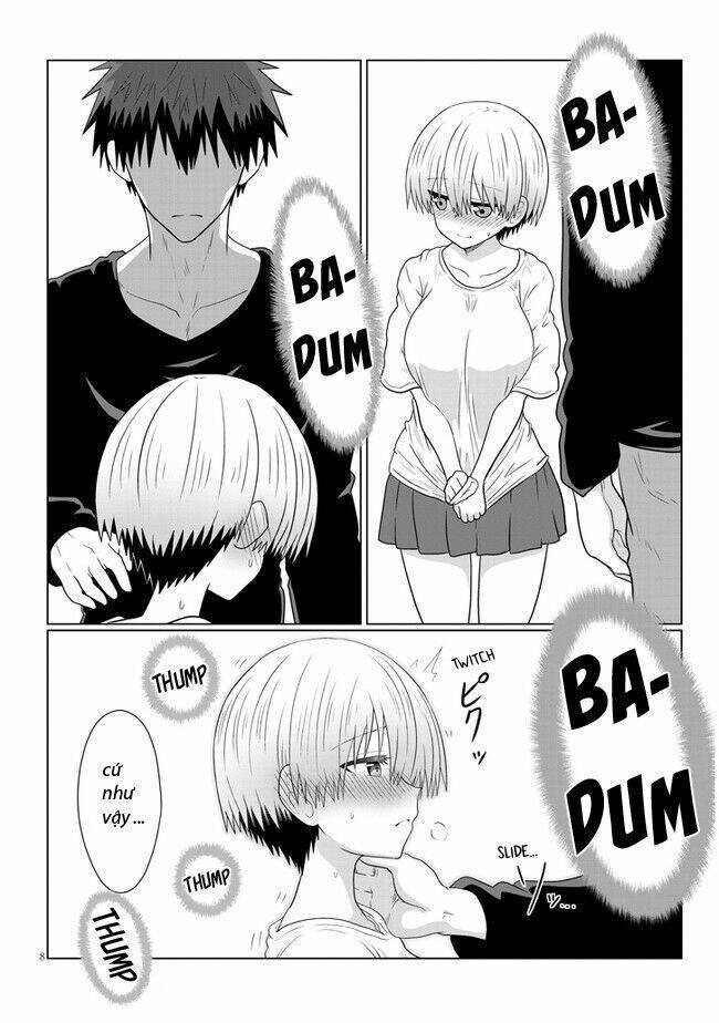 Uzaki-Chan Muốn Đi Chơi! Chapter 58 - Trang 9