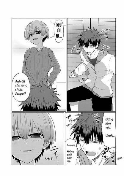 Uzaki-Chan Muốn Đi Chơi! Chapter 59 - Trang 2