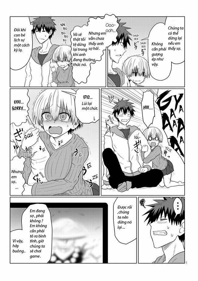 Uzaki-Chan Muốn Đi Chơi! Chapter 59 - Trang 6