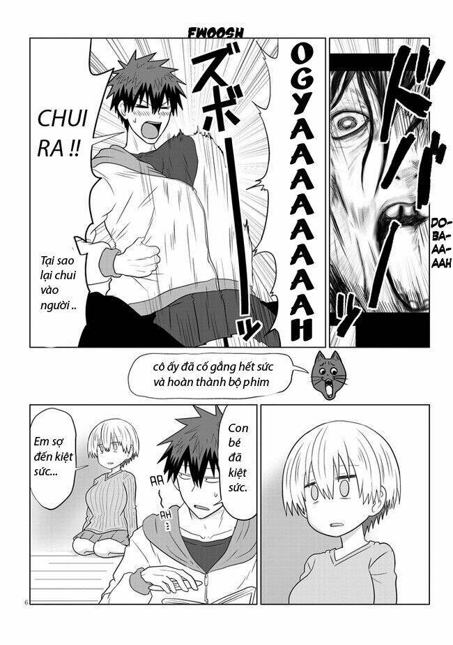 Uzaki-Chan Muốn Đi Chơi! Chapter 59 - Trang 7