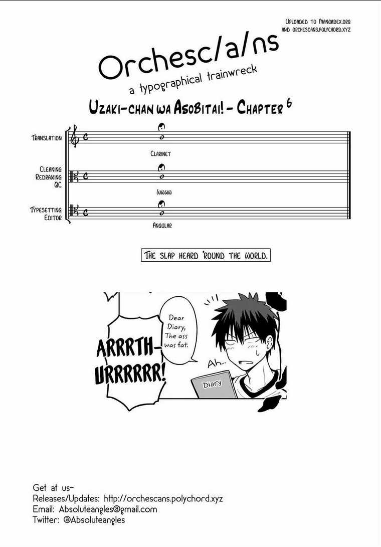 Uzaki-Chan Muốn Đi Chơi! Chapter 6 - Trang 10