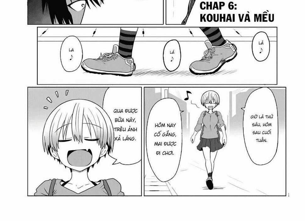 Uzaki-Chan Muốn Đi Chơi! Chapter 6 - Trang 2