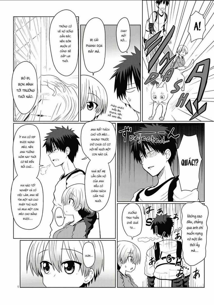 Uzaki-Chan Muốn Đi Chơi! Chapter 6 - Trang 5