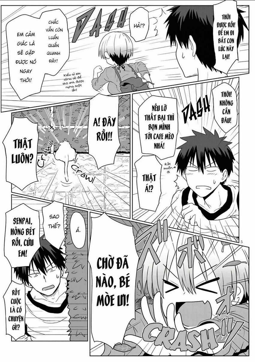 Uzaki-Chan Muốn Đi Chơi! Chapter 6 - Trang 6