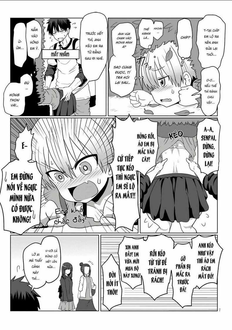 Uzaki-Chan Muốn Đi Chơi! Chapter 6 - Trang 8