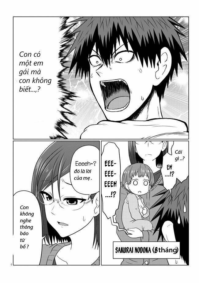 Uzaki-Chan Muốn Đi Chơi! Chapter 60 - Trang 5