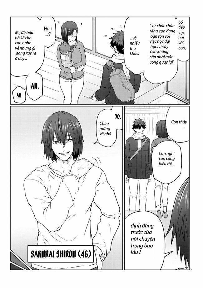 Uzaki-Chan Muốn Đi Chơi! Chapter 60 - Trang 6