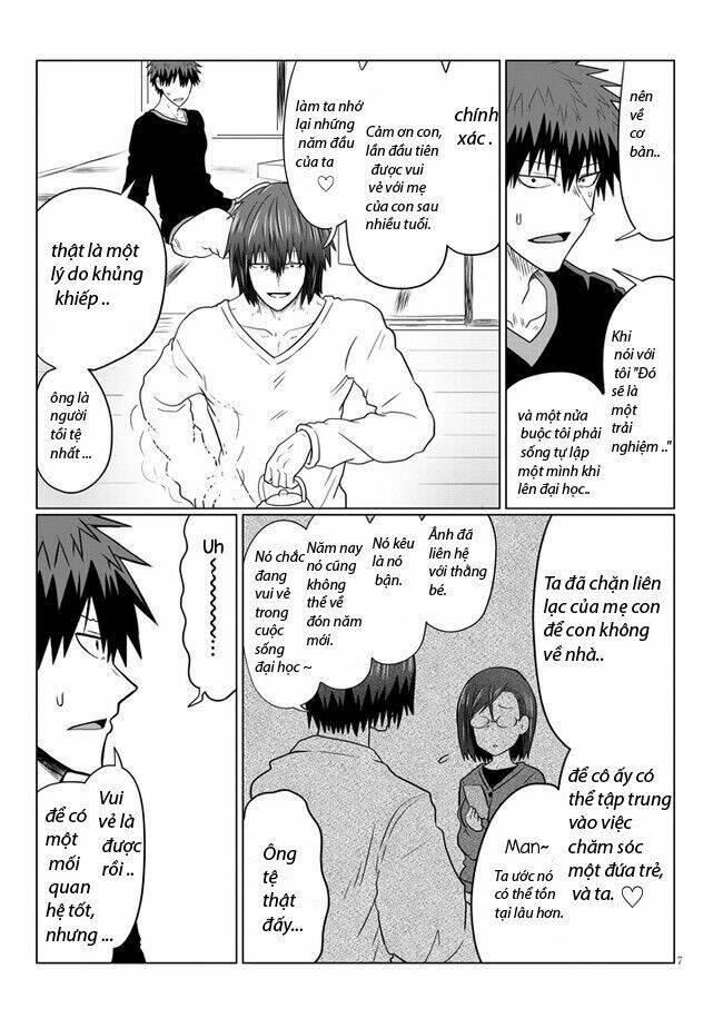 Uzaki-Chan Muốn Đi Chơi! Chapter 60 - Trang 8
