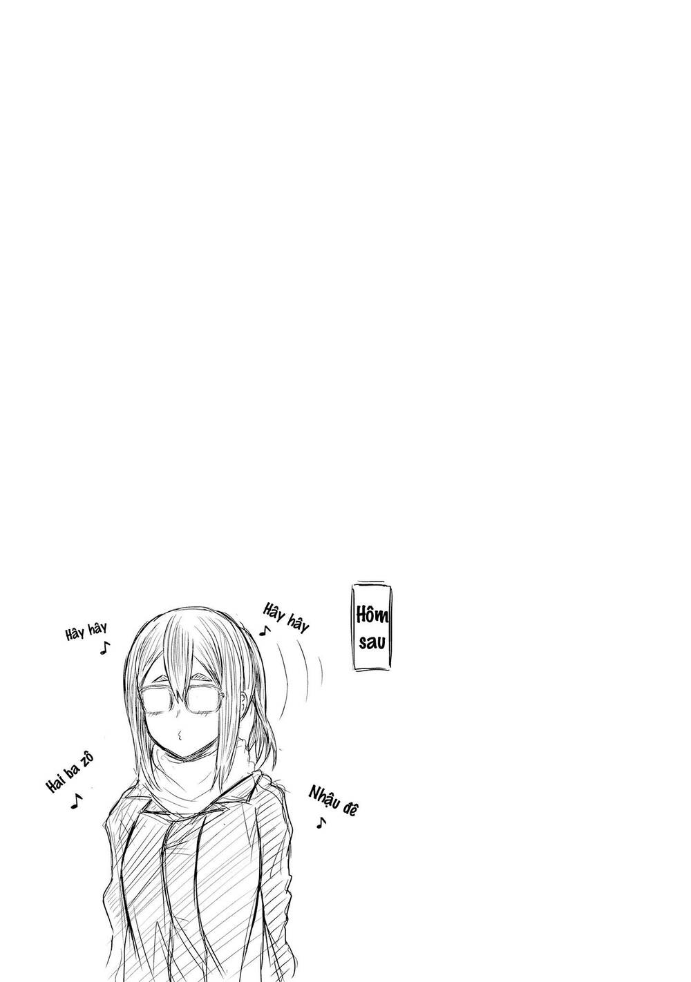 Uzaki-Chan Muốn Đi Chơi! Chapter 61.5 - Trang 12