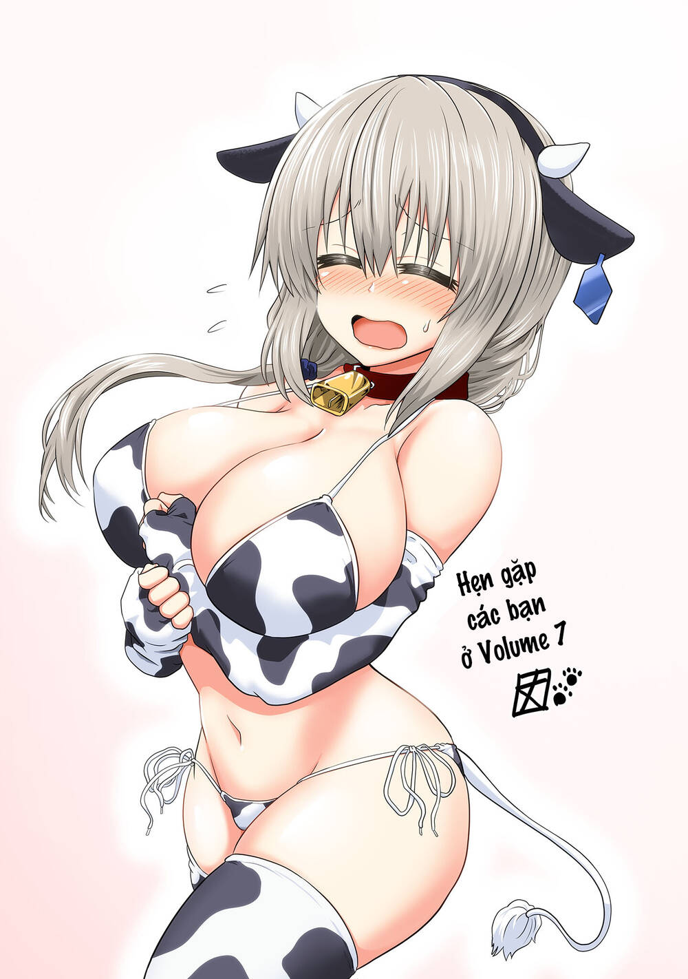 Uzaki-Chan Muốn Đi Chơi! Chapter 61.5 - Trang 20