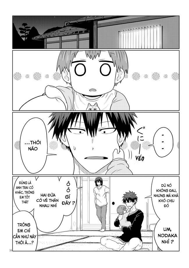 Uzaki-Chan Muốn Đi Chơi! Chapter 61 - Trang 12
