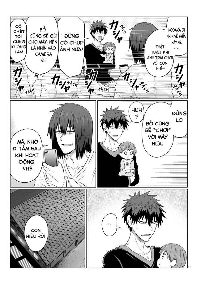 Uzaki-Chan Muốn Đi Chơi! Chapter 61 - Trang 13