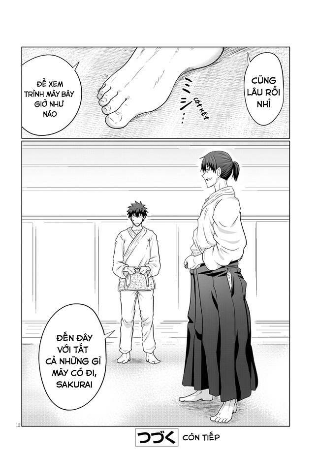Uzaki-Chan Muốn Đi Chơi! Chapter 61 - Trang 14
