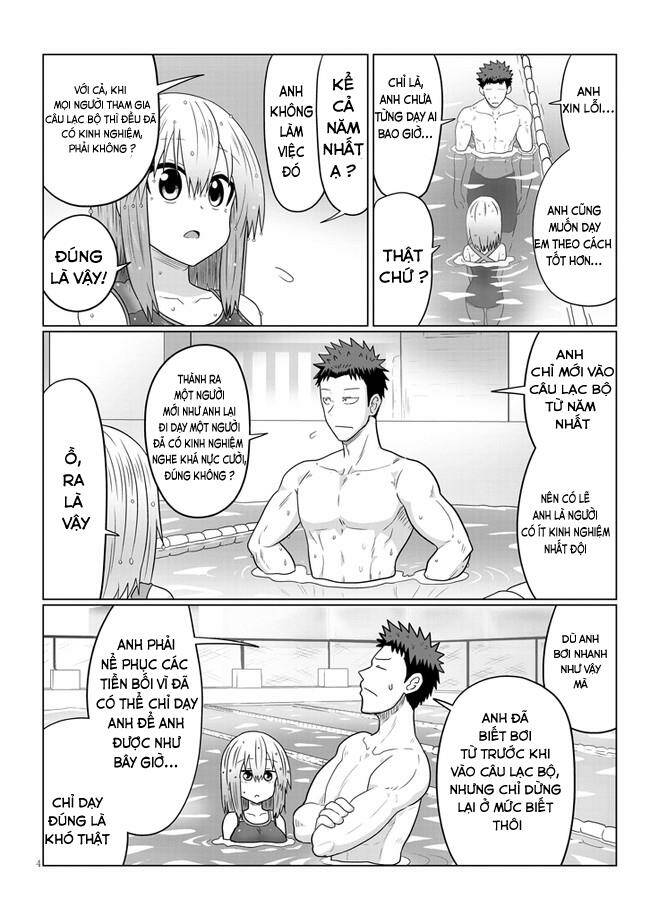 Uzaki-Chan Muốn Đi Chơi! Chapter 61 - Trang 6