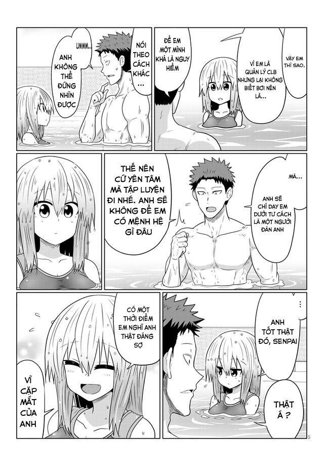 Uzaki-Chan Muốn Đi Chơi! Chapter 61 - Trang 7