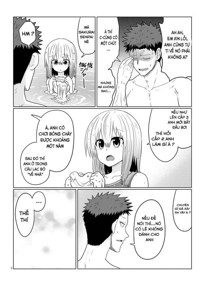 Uzaki-Chan Muốn Đi Chơi! Chapter 61 - Trang 8